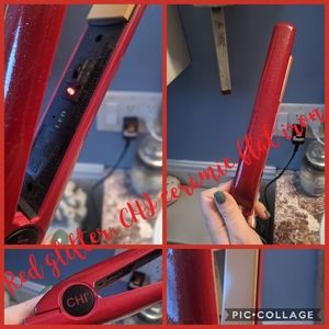 Chi Flat Iron